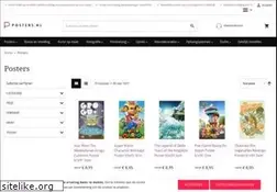 Sites similar to posters-kopen.nl