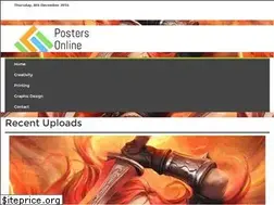 Sites similar to posters-online.biz