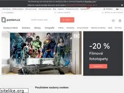 Sites similar to posters.cz