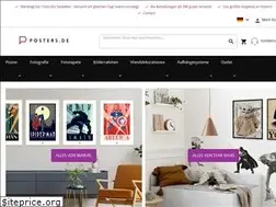 Sites similar to posters.de