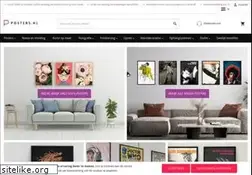 Sites similar to posters.nl