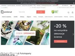 Sites similar to posters.pl