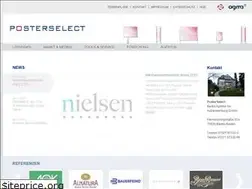 Sites similar to posterselect.com