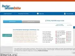 Sites similar to postersessiononline.es
