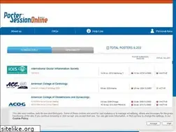 Sites similar to postersessiononline.eu