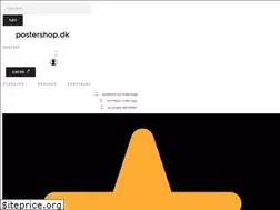 Sites similar to postershop.dk