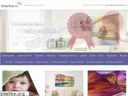 Sites similar to postershop.hu