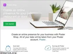 Sites similar to postershop.me