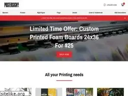 Sites similar to postersigns.com