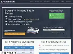 Sites similar to postersmith.com