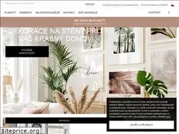 Sites similar to posterstore.cz