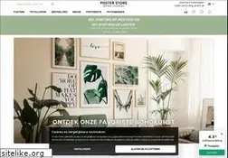 Sites similar to posterstore.nl