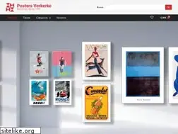 Sites similar to postersverkerke.com