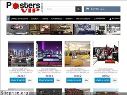 Sites similar to postersvip.com