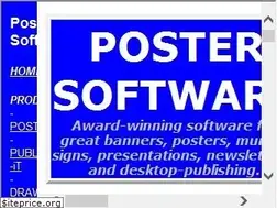 Sites similar to postersw.com