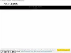 Sites similar to posterton.de