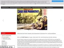 Sites similar to postertreasures.com