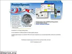 Sites similar to posterxpress.com
