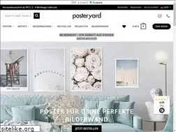 Sites similar to posteryard.de