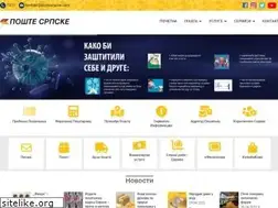 Sites similar to postesrpske.com