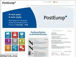 Sites similar to posteurop.org