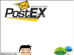 Sites similar to postex.pl