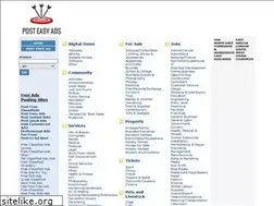 Sites similar to postezads.com