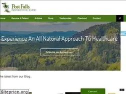Sites similar to postfalls-naturopathic.com