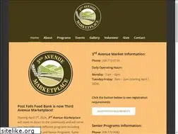 Sites similar to postfallsfoodbank.org