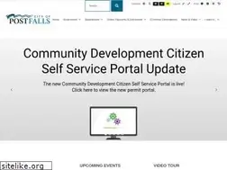 Sites similar to postfallsidaho.org