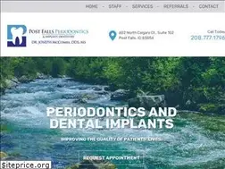 Sites similar to postfallsperio.com