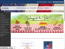 Sites similar to postfallspost143.org