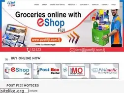 Sites similar to postfiji.com.fj
