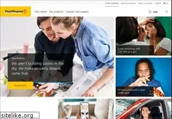 Sites similar to postfinance.ch