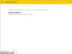 Sites similar to postfinder.de