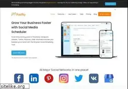 Sites similar to postfity.com