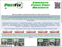 Sites similar to postfixbrackets.co.uk