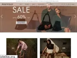 Sites similar to postfold.com