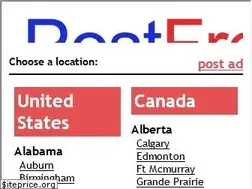 Sites similar to postfree.com