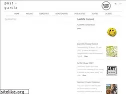 Sites similar to postgarcia.nl