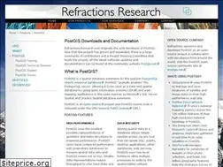 Sites similar to postgis.org