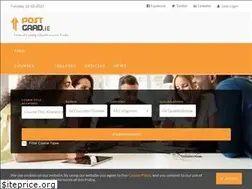Sites similar to postgrad.ie