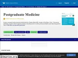 Sites similar to postgradmed.org