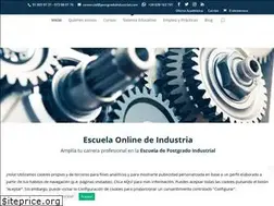 Sites similar to postgradoindustrial.com