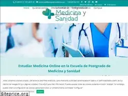 Sites similar to postgradomedicina.com