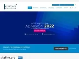 Sites similar to postgradosubo.cl