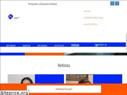 Sites similar to postgradosucen.cl