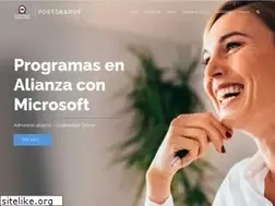 Sites similar to postgradounab.cl