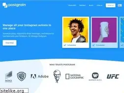 Sites similar to postgrain.com