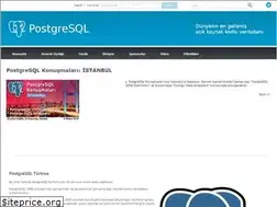 Sites similar to postgresql.org.tr